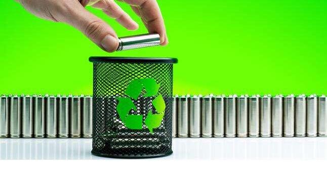 國內廢舊鋰電池回收再利用的現狀分析